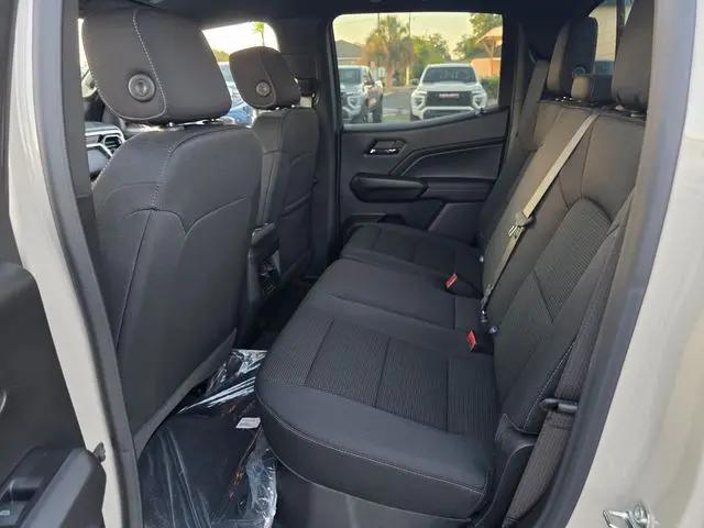 2026 GMC Canyon Elevation, RWD