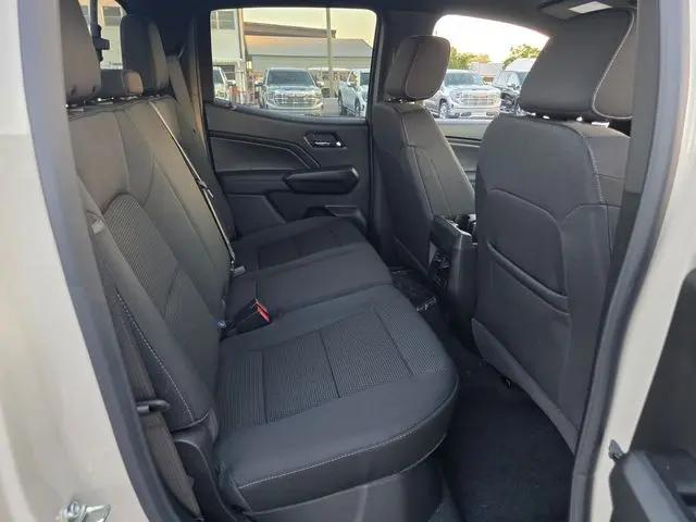 2026 GMC Canyon Elevation, RWD