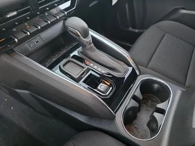 2026 GMC Canyon Elevation, RWD