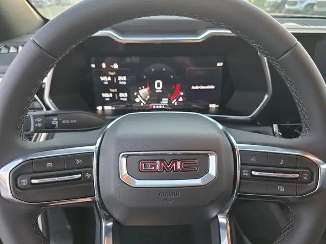 2026 GMC Canyon Elevation, RWD