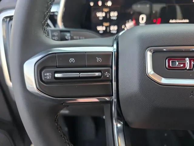 2026 GMC Canyon Elevation, RWD