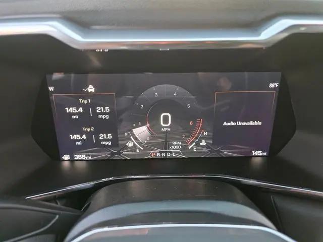 2026 GMC Canyon Elevation, RWD