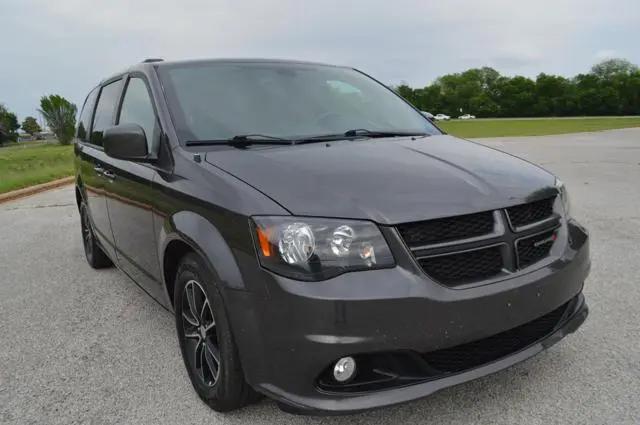2018 Dodge Grand Caravan GT