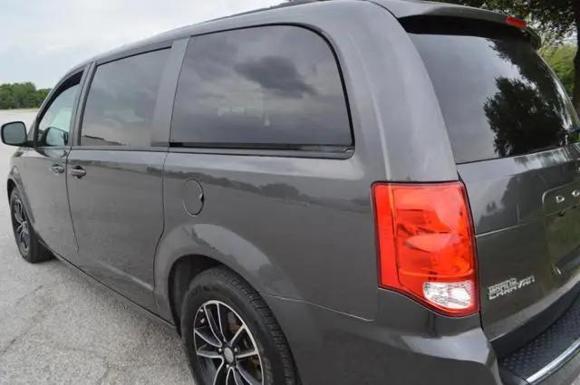 2018 Dodge Grand Caravan GT