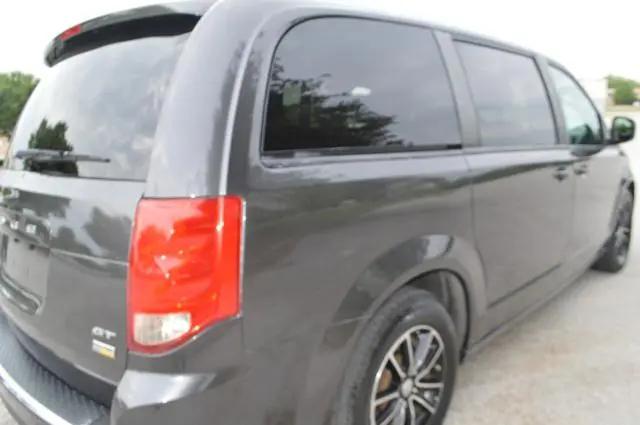 2018 Dodge Grand Caravan GT