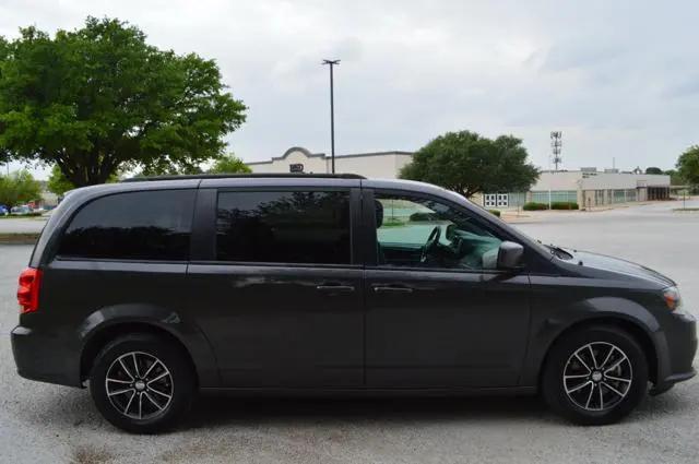2018 Dodge Grand Caravan GT