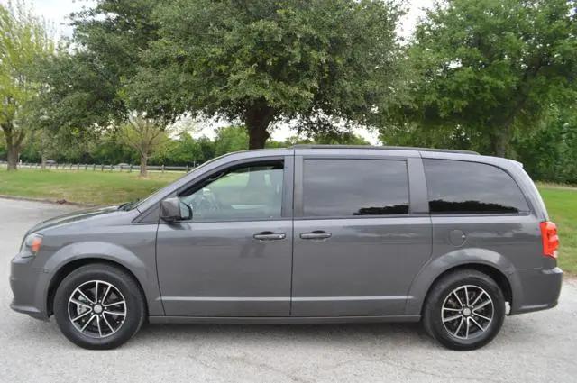2018 Dodge Grand Caravan GT