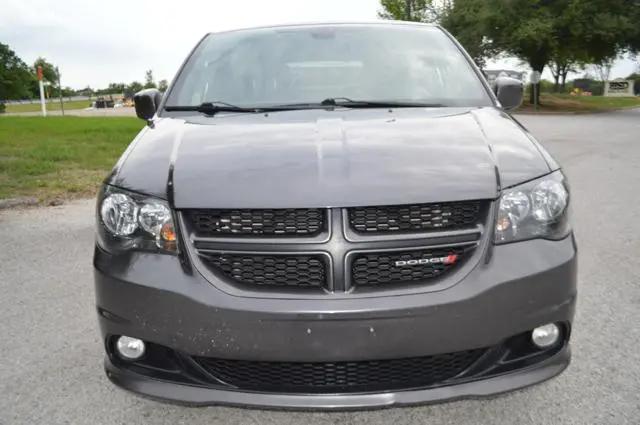 2018 Dodge Grand Caravan GT