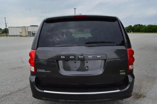 2018 Dodge Grand Caravan GT