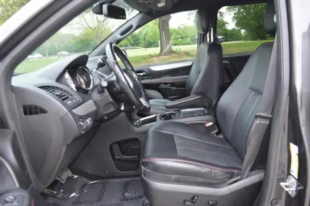 2018 Dodge Grand Caravan GT
