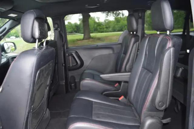 2018 Dodge Grand Caravan GT