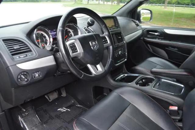 2018 Dodge Grand Caravan GT