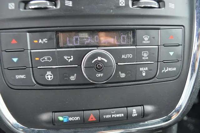2018 Dodge Grand Caravan GT