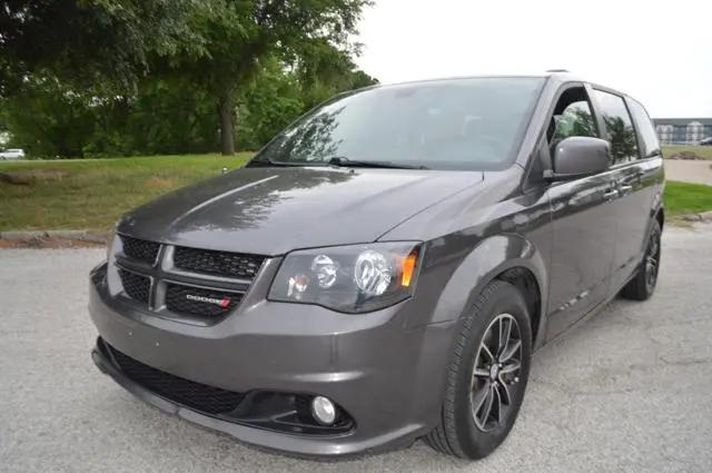 2018 Dodge Grand Caravan GT for sale in North Richland Hills, TX