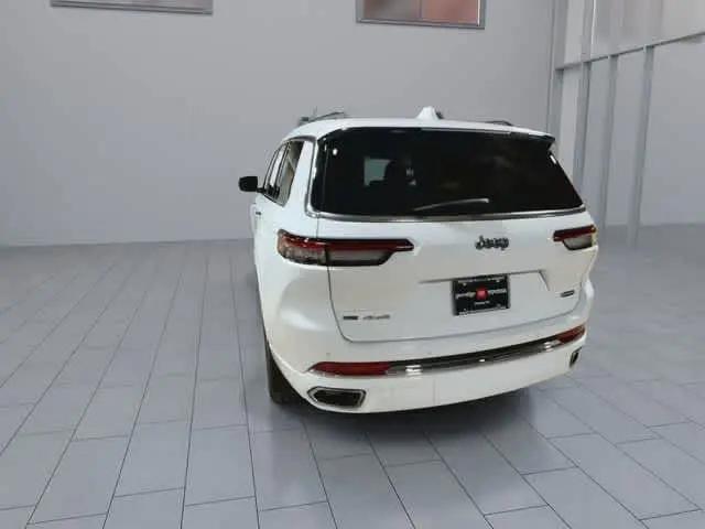 2021 Jeep Grand Cherokee Overland 4x4