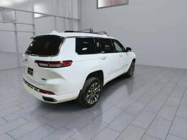 2021 Jeep Grand Cherokee Overland 4x4