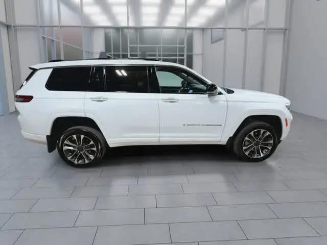 2021 Jeep Grand Cherokee Overland 4x4
