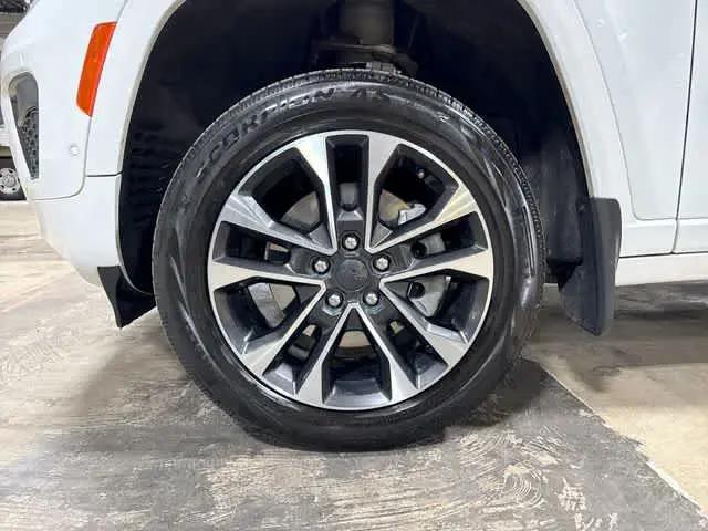 2021 Jeep Grand Cherokee Overland 4x4