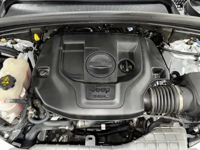 2021 Jeep Grand Cherokee Overland 4x4