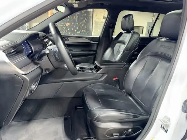 2021 Jeep Grand Cherokee Overland 4x4