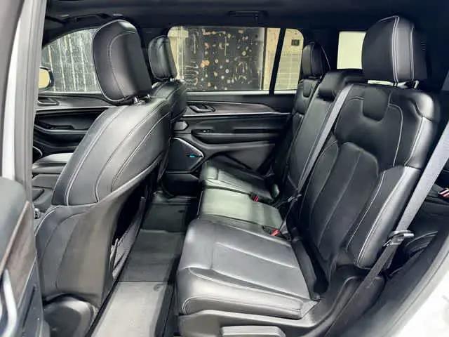 2021 Jeep Grand Cherokee Overland 4x4