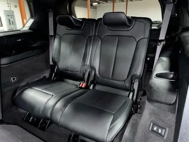 2021 Jeep Grand Cherokee Overland 4x4