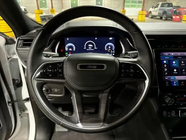 2021 Jeep Grand Cherokee Overland 4x4