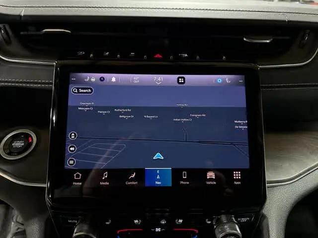 2021 Jeep Grand Cherokee Overland 4x4