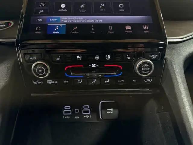 2021 Jeep Grand Cherokee Overland 4x4