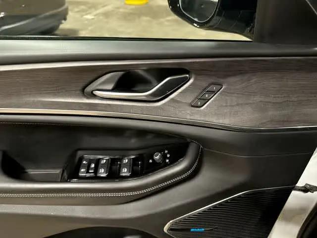 2021 Jeep Grand Cherokee Overland 4x4
