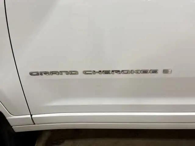 2021 Jeep Grand Cherokee Overland 4x4