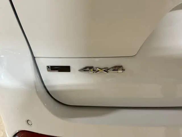 2021 Jeep Grand Cherokee Overland 4x4