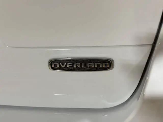 2021 Jeep Grand Cherokee Overland 4x4
