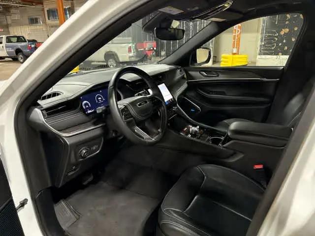 2021 Jeep Grand Cherokee Overland 4x4
