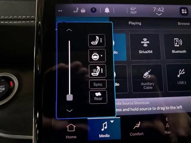 2021 Jeep Grand Cherokee Overland 4x4
