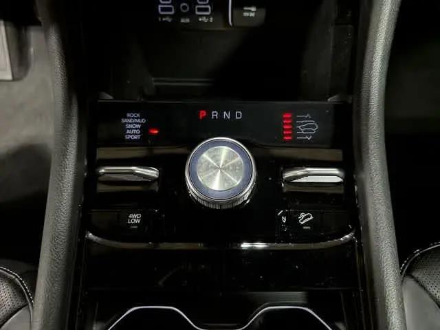 2021 Jeep Grand Cherokee Overland 4x4