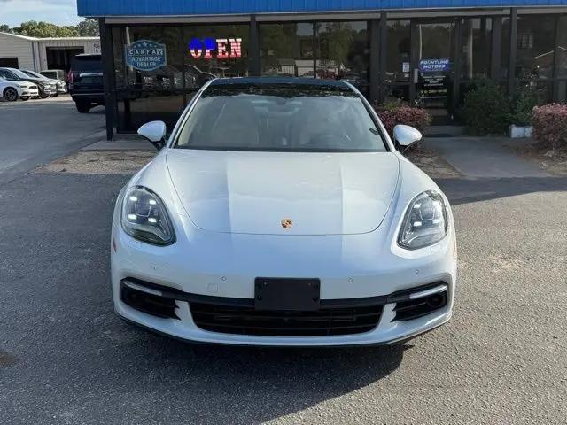 2018 Porsche Panamera Panamera