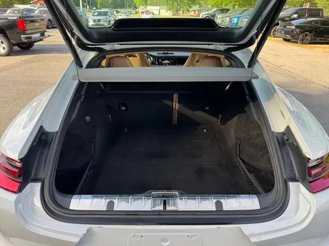 2018 Porsche Panamera Panamera