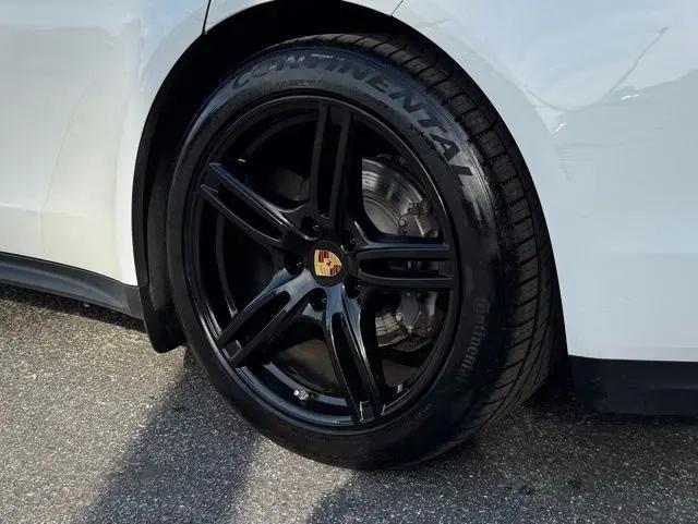 2018 Porsche Panamera Panamera