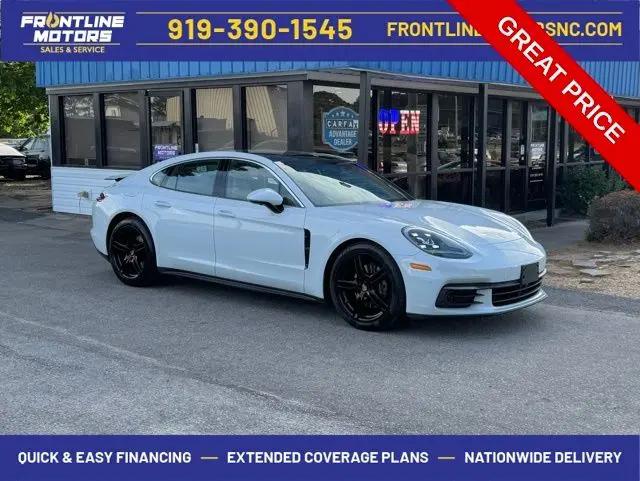 2018 Porsche Panamera Panamera for sale in Clayton, NC