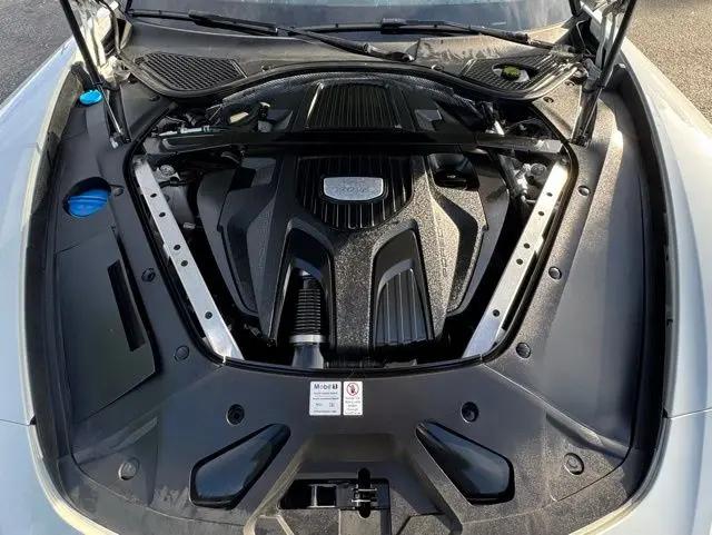 2018 Porsche Panamera Panamera