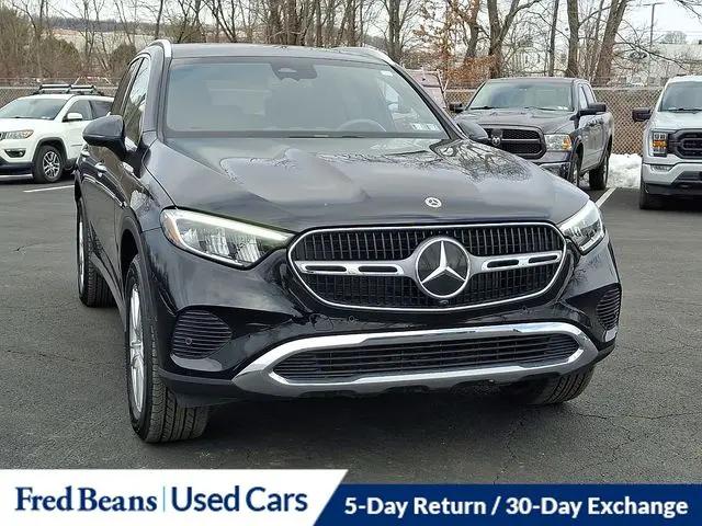 2023 Mercedes-Benz GLC 4MATIC SUV