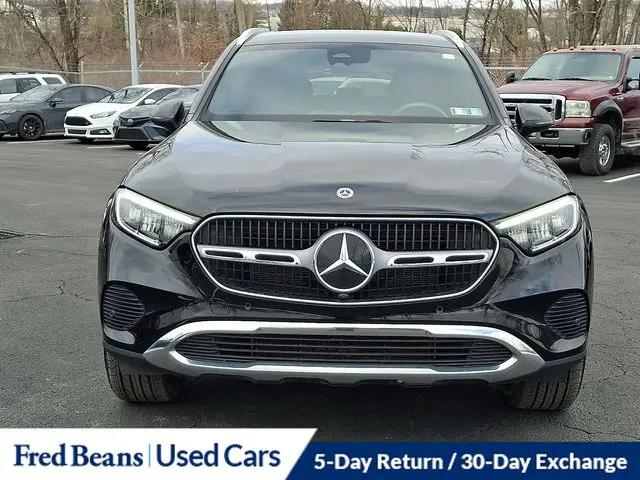 2023 Mercedes-Benz GLC 4MATIC SUV