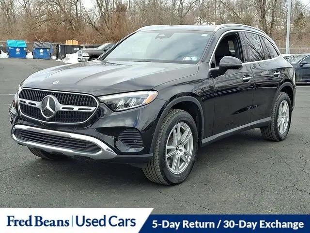 2023 Mercedes-Benz GLC 4MATIC SUV