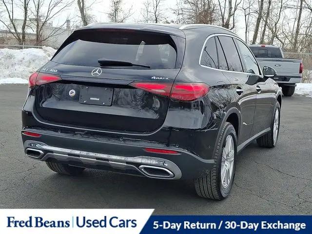 2023 Mercedes-Benz GLC 4MATIC SUV