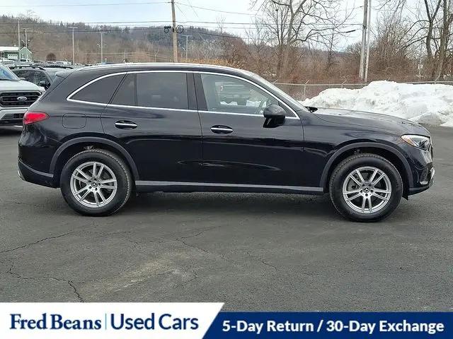 2023 Mercedes-Benz GLC 4MATIC SUV