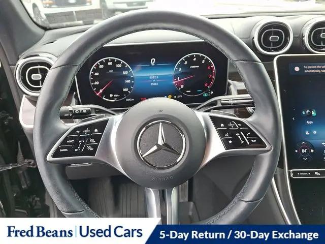 2023 Mercedes-Benz GLC 4MATIC SUV