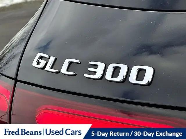 2023 Mercedes-Benz GLC 4MATIC SUV