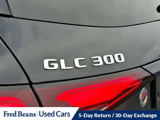 2023 Mercedes-Benz GLC 4MATIC SUV