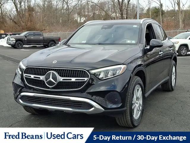 2023 Mercedes-Benz GLC 4MATIC SUV